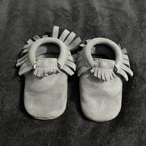 Freshly Picked Moccasins